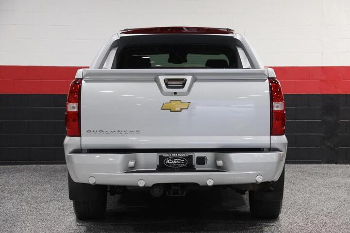 2013 Chevrolet Avalanche LTZ 4WD Black Diamond Edition 4dr Pick Up Truck Chicago IL
