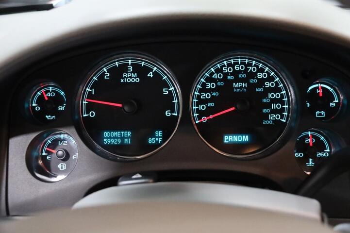 2013 Chevrolet Avalanche LTZ 4WD Black Diamond Edition 4dr Pick Up Truck Chicago IL