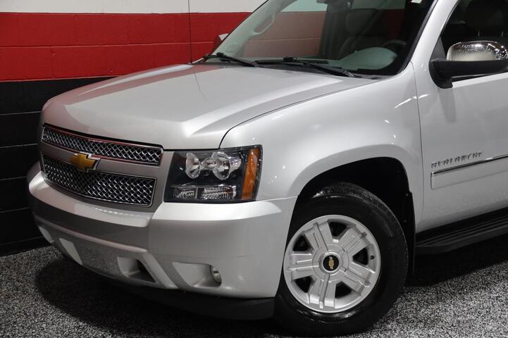 2013 Chevrolet Avalanche LTZ 4WD Black Diamond Edition 4dr Pick Up Truck Chicago IL