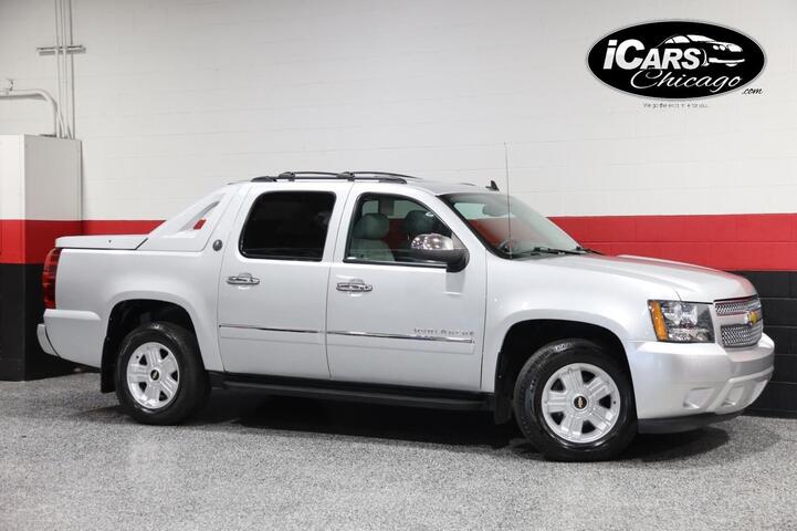 2013 Chevrolet Avalanche LTZ 4WD Black Diamond Edition 4dr Pick Up Truck Chicago IL
