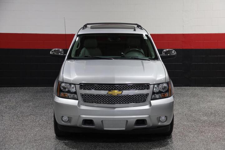 2013 Chevrolet Avalanche LTZ 4WD Black Diamond Edition 4dr Pick Up Truck Chicago IL