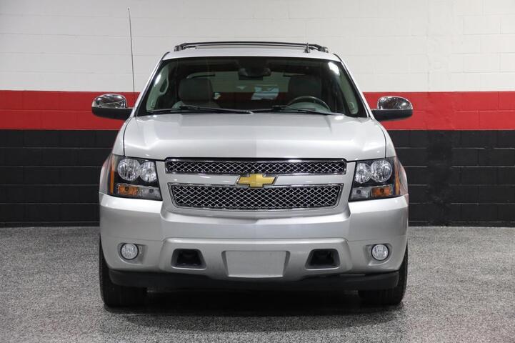 2013 Chevrolet Avalanche LTZ 4WD Black Diamond Edition 4dr Pick Up Truck Chicago IL