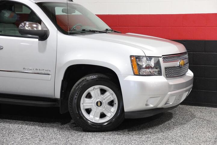 2013 Chevrolet Avalanche LTZ 4WD Black Diamond Edition 4dr Pick Up Truck Chicago IL