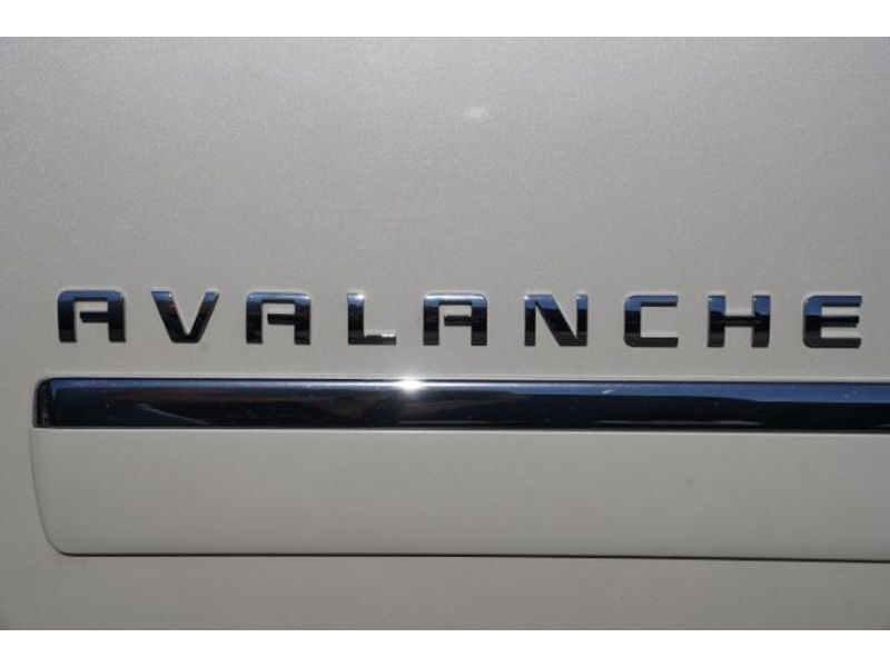 2013 Chevrolet Avalanche LTZ Huntington UT