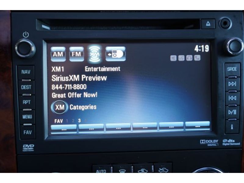 2013 Chevrolet Avalanche LTZ Huntington UT
