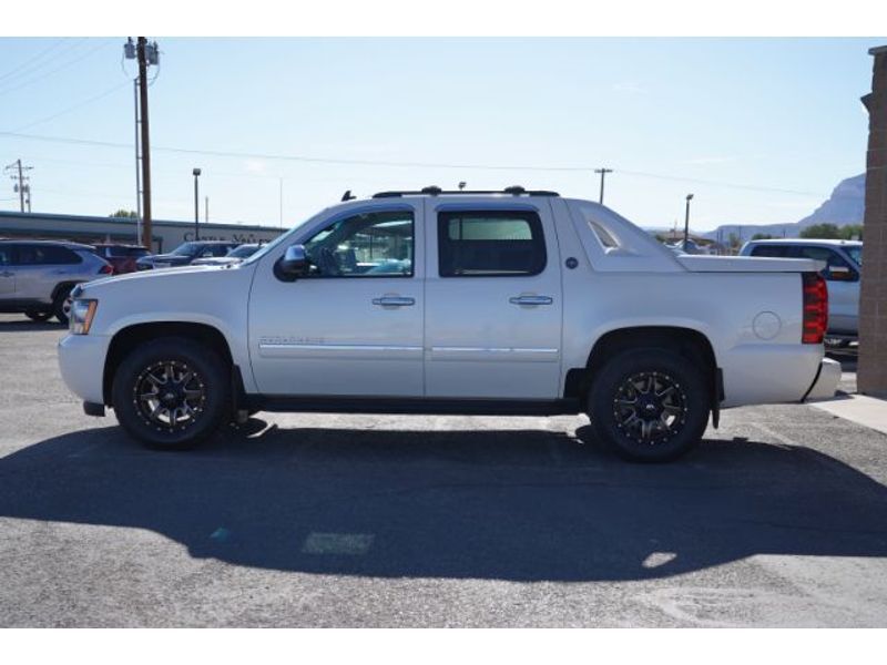 2013 Chevrolet Avalanche LTZ Huntington UT