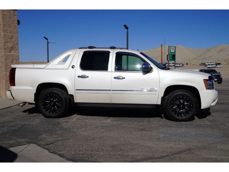 2013 Chevrolet Avalanche LTZ Huntington UT