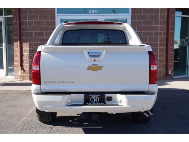 2013 Chevrolet Avalanche LTZ Huntington UT