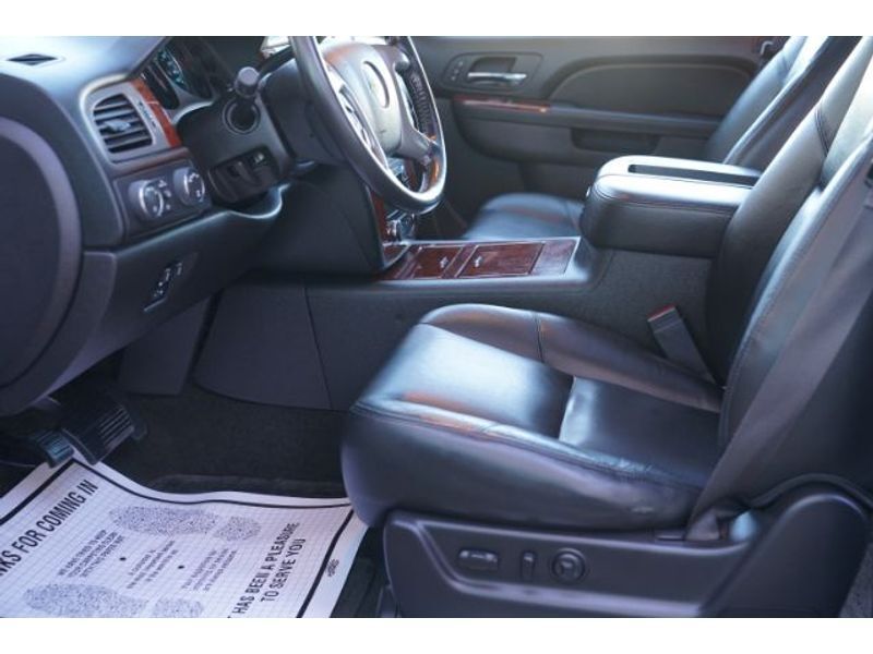 2013 Chevrolet Avalanche LTZ Huntington UT