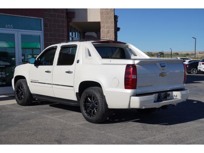 2013 Chevrolet Avalanche LTZ Huntington UT