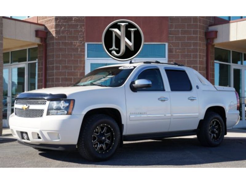 2013 Chevrolet Avalanche LTZ Huntington UT