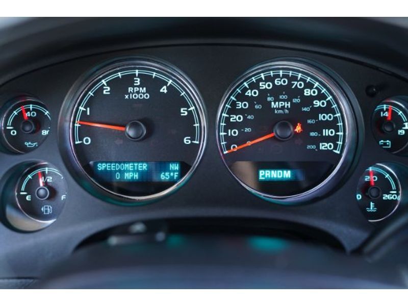 2013 Chevrolet Avalanche LTZ Huntington UT