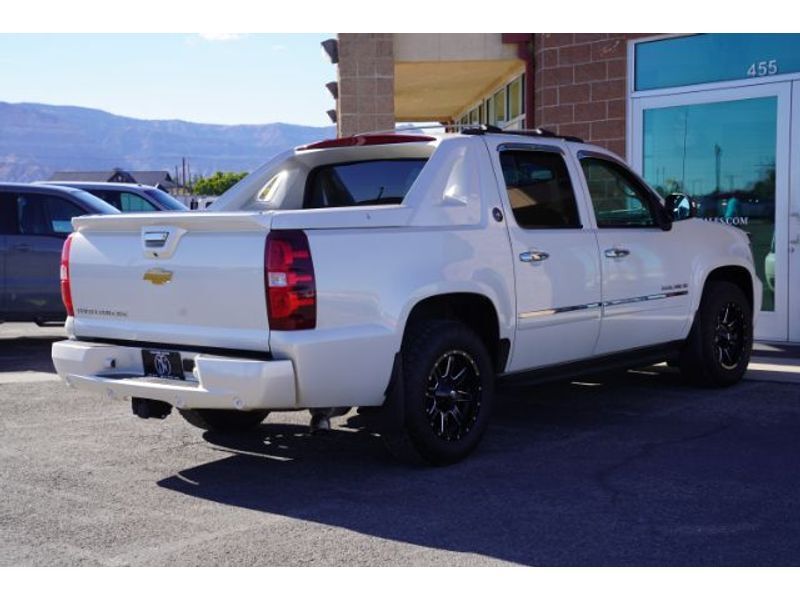 2013 Chevrolet Avalanche LTZ Huntington UT