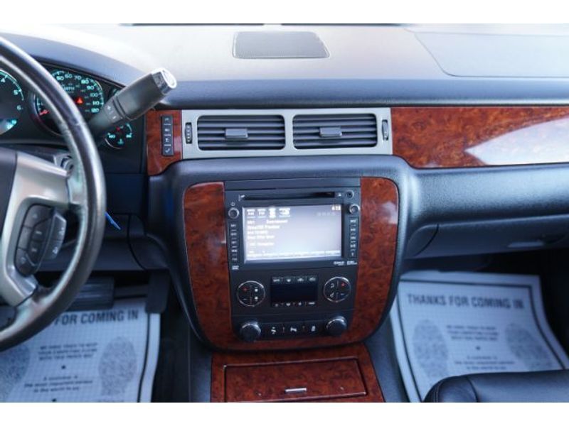 2013 Chevrolet Avalanche LTZ Huntington UT