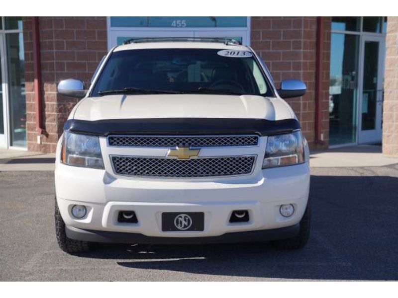 2013 Chevrolet Avalanche LTZ Huntington UT