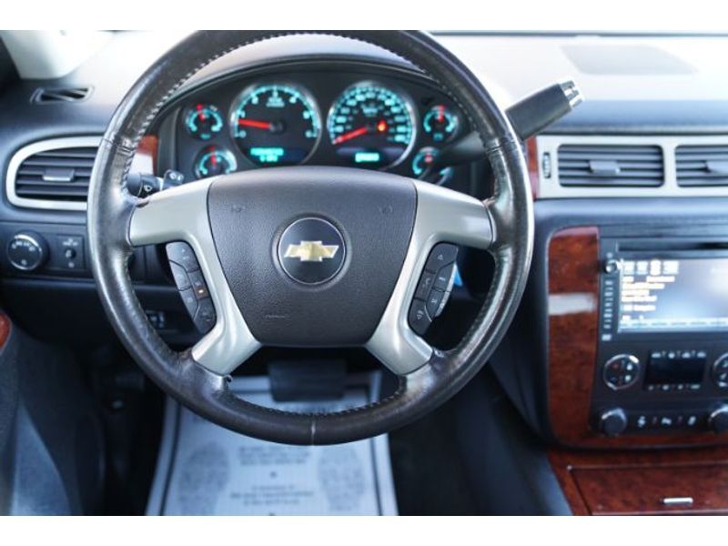 2013 Chevrolet Avalanche LTZ Huntington UT