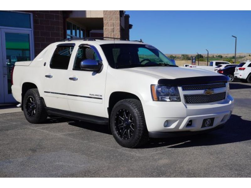 2013 Chevrolet Avalanche LTZ Huntington UT