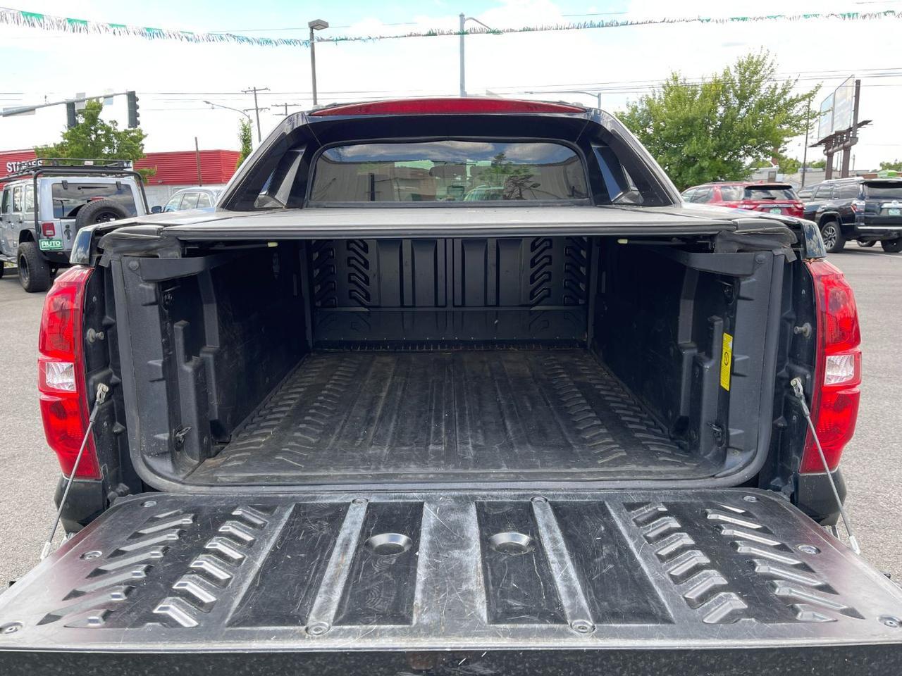 2013 Chevrolet Avalanche LTZ Post Falls ID