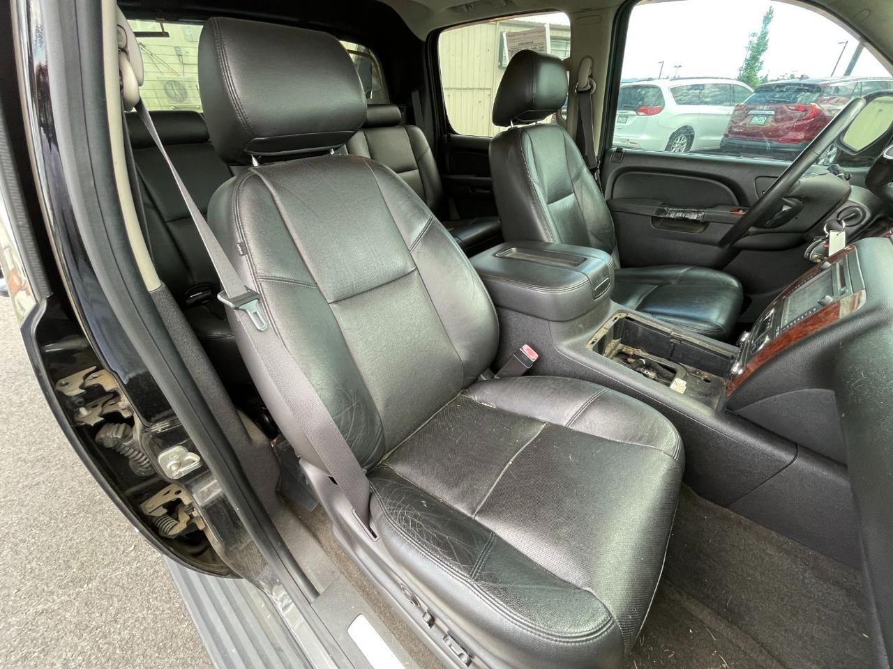 2013 Chevrolet Avalanche LTZ Post Falls ID