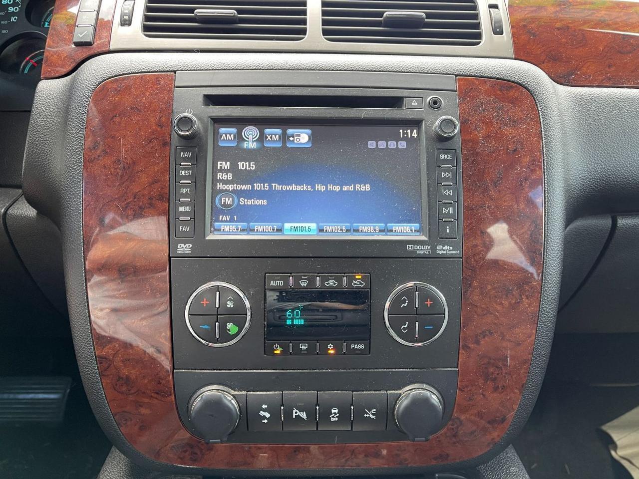 2013 Chevrolet Avalanche LTZ Post Falls ID