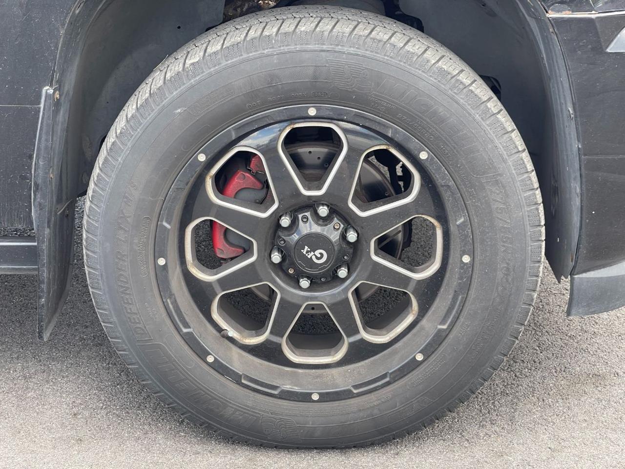 2013 Chevrolet Avalanche LTZ Post Falls ID