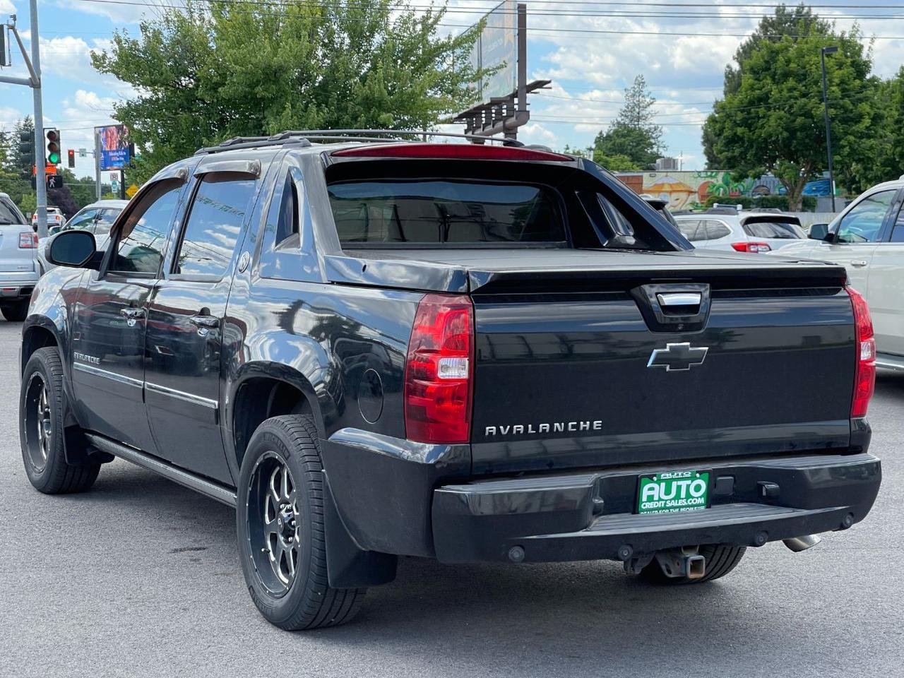 2013 Chevrolet Avalanche LTZ Post Falls ID