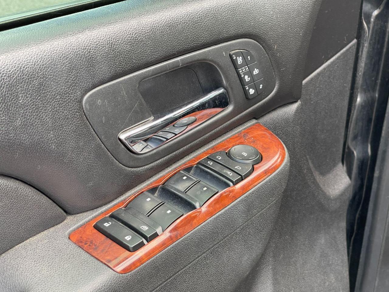 2013 Chevrolet Avalanche LTZ Post Falls ID