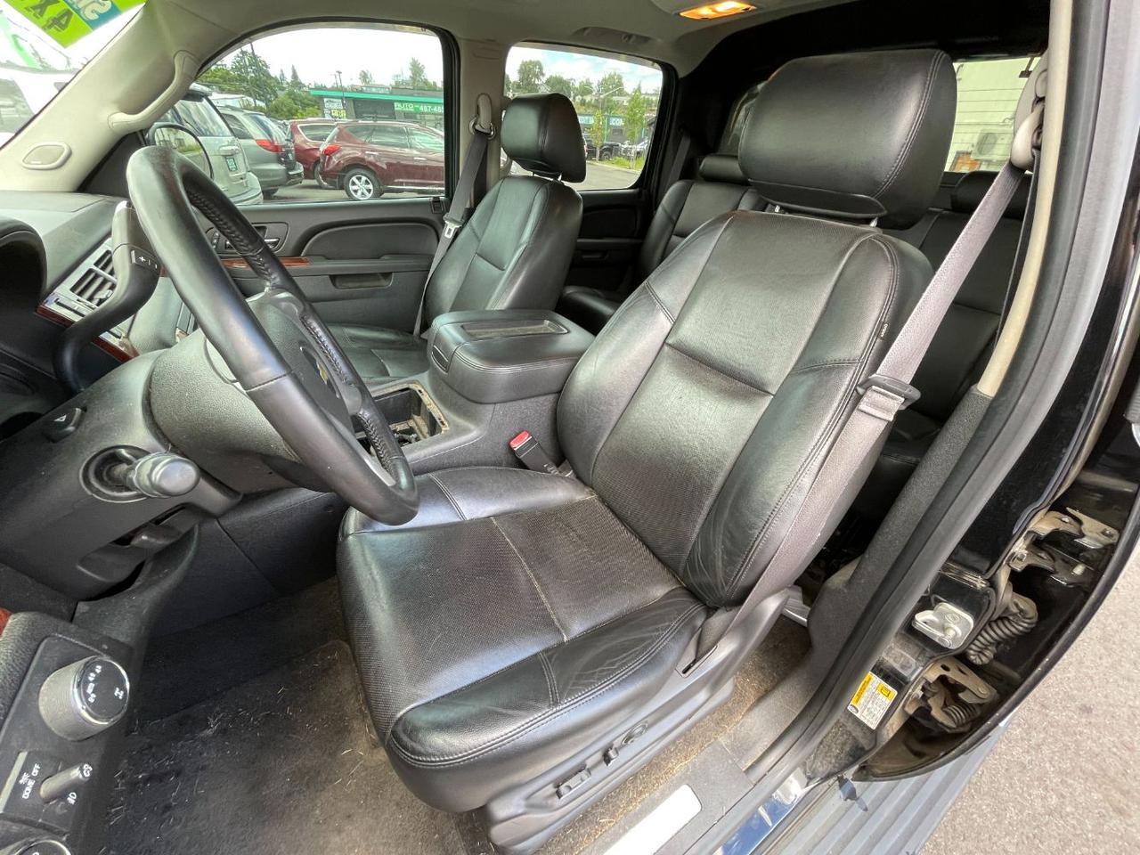 2013 Chevrolet Avalanche LTZ Spokane Valley WA