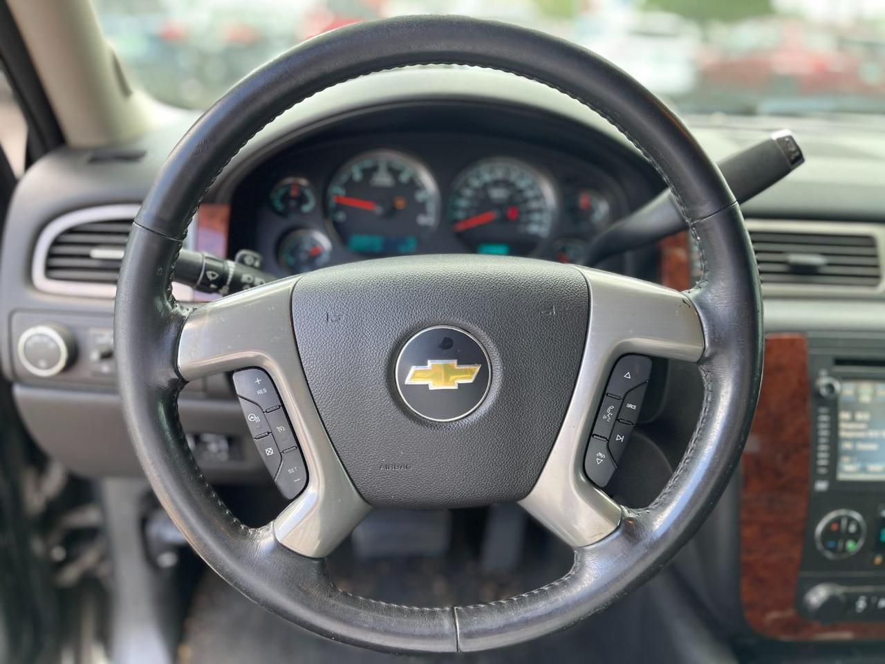 2013 Chevrolet Avalanche LTZ Spokane Valley WA