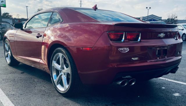 2013 Chevrolet Camaro - HD 2LT