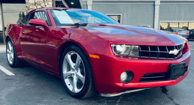 2013 Chevrolet Camaro - HD 2LT