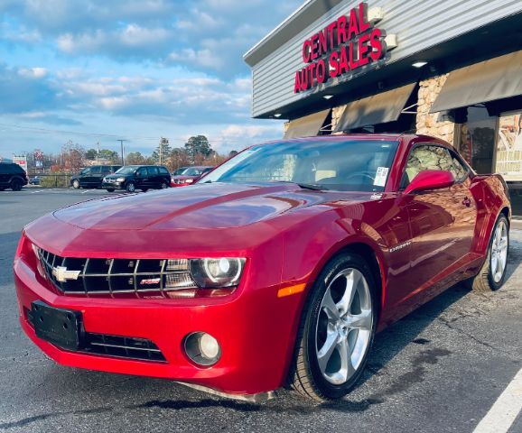 2013 Chevrolet Camaro - HD 2LT