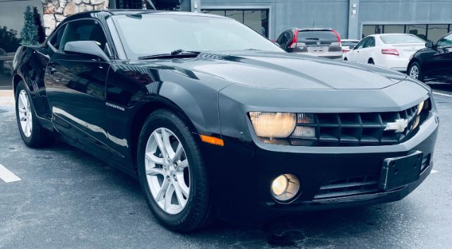 2013 Chevrolet Camaro - SAR 1LT