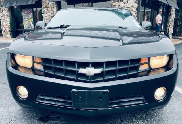 2013 Chevrolet Camaro - SAR 1LT Hot Springs AR