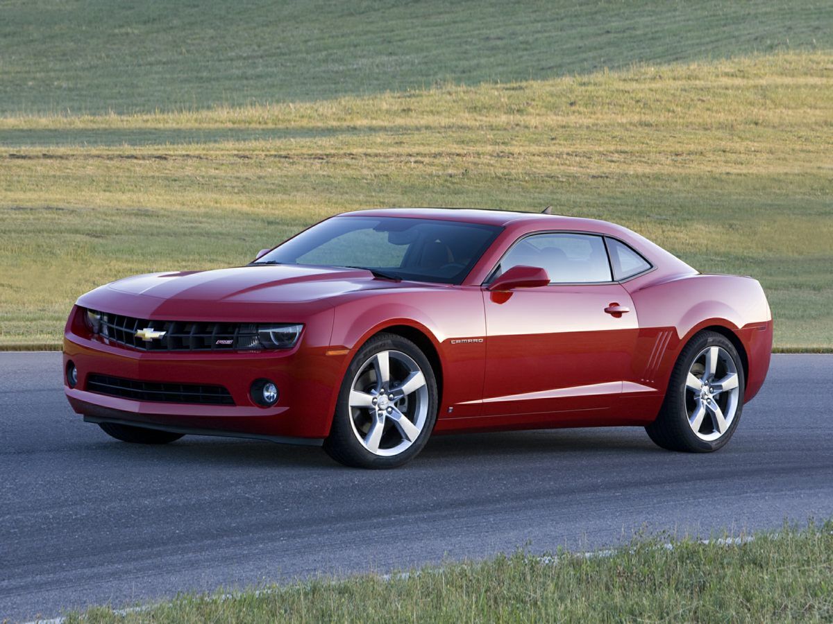 2013 Chevrolet Camaro 1LS Hagerstown MD
