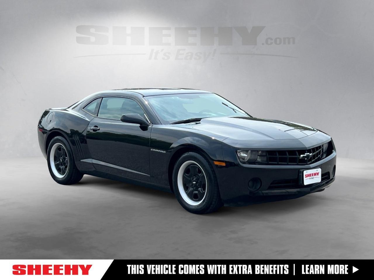 2013 Chevrolet Camaro 1LS