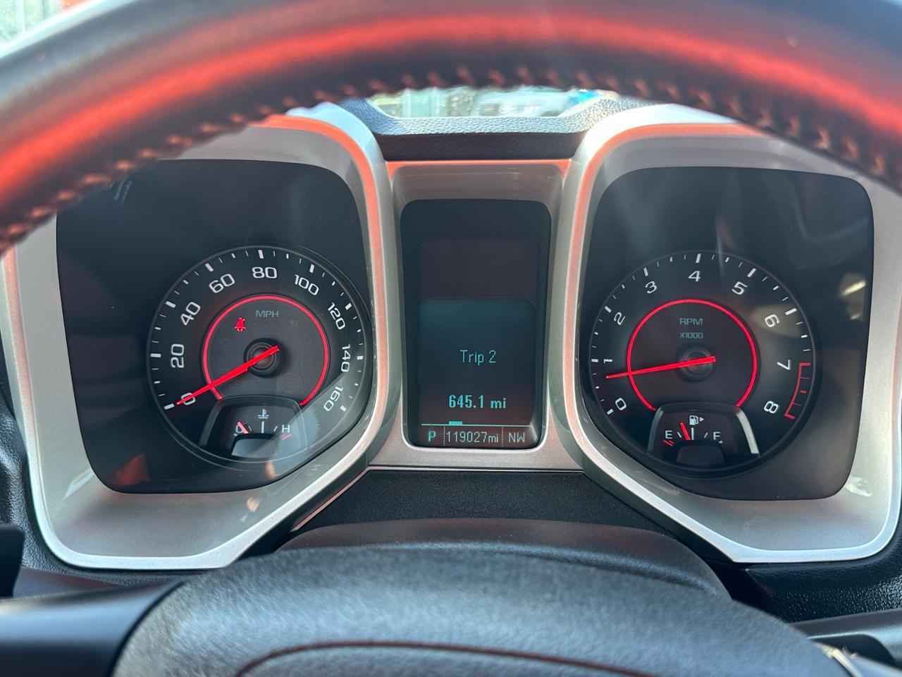 2013 Chevrolet Camaro 1LT Austin TX