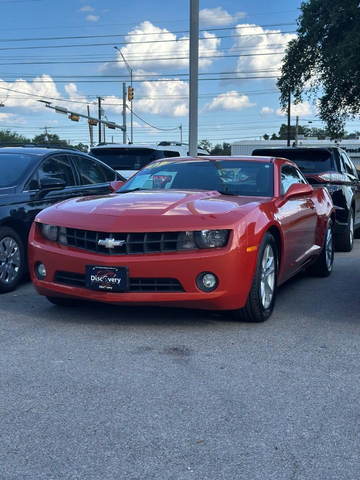 2013 Chevrolet Camaro 1LT Austin TX