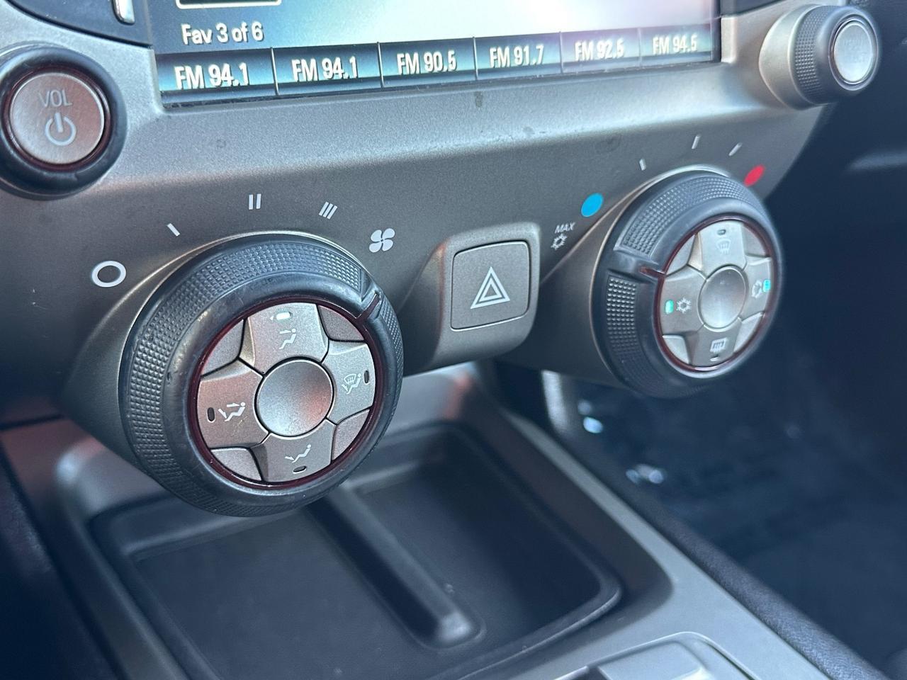 2013 Chevrolet Camaro 1LT Austin TX