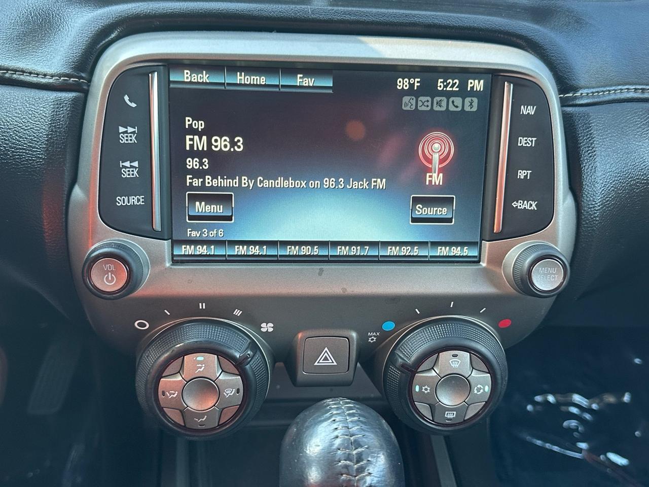 2013 Chevrolet Camaro 1LT Austin TX