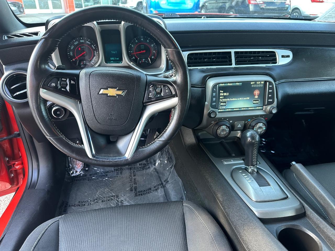 2013 Chevrolet Camaro 1LT Austin TX