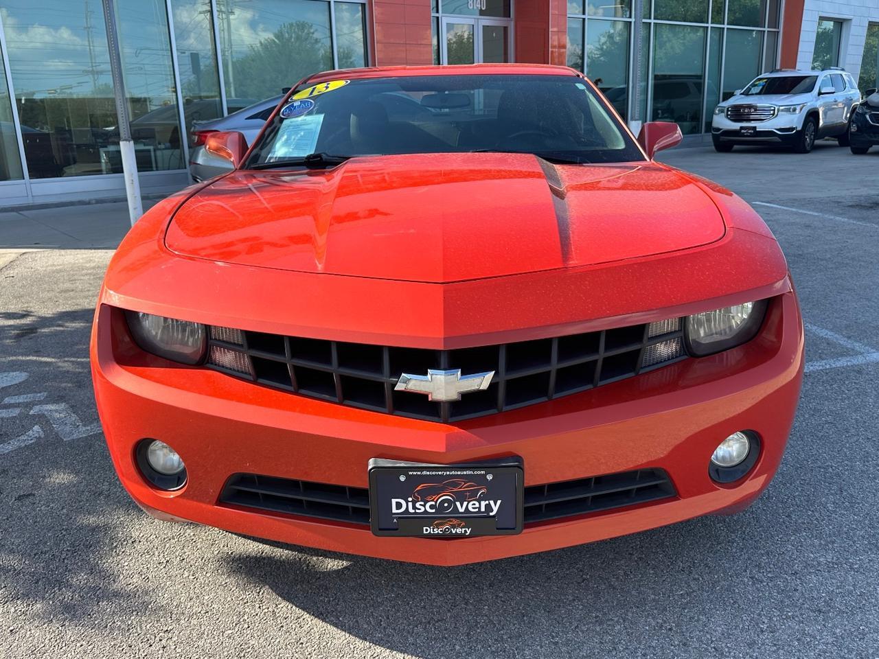 2013 Chevrolet Camaro 1LT Austin TX