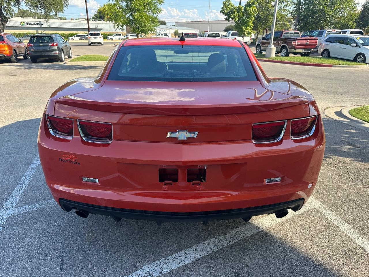 2013 Chevrolet Camaro 1LT Austin TX