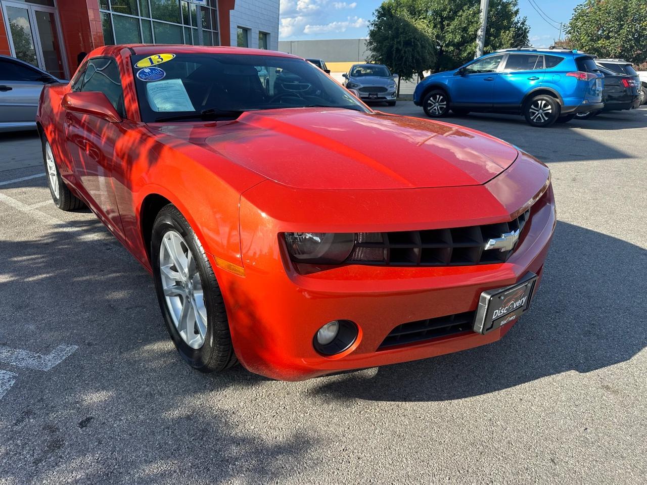 2013 Chevrolet Camaro 1LT Austin TX