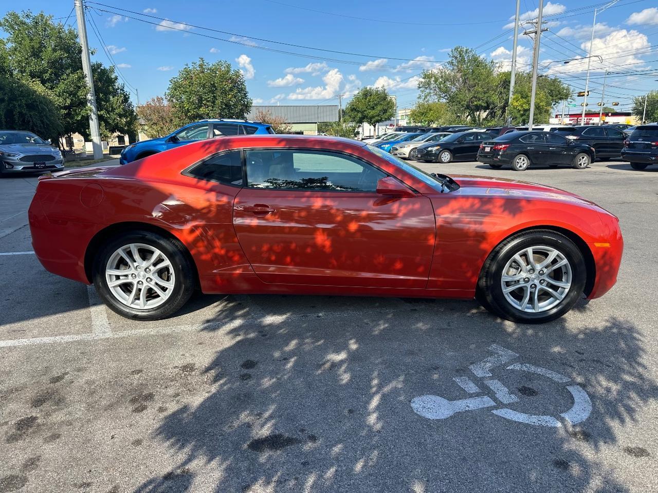 2013 Chevrolet Camaro 1LT Austin TX