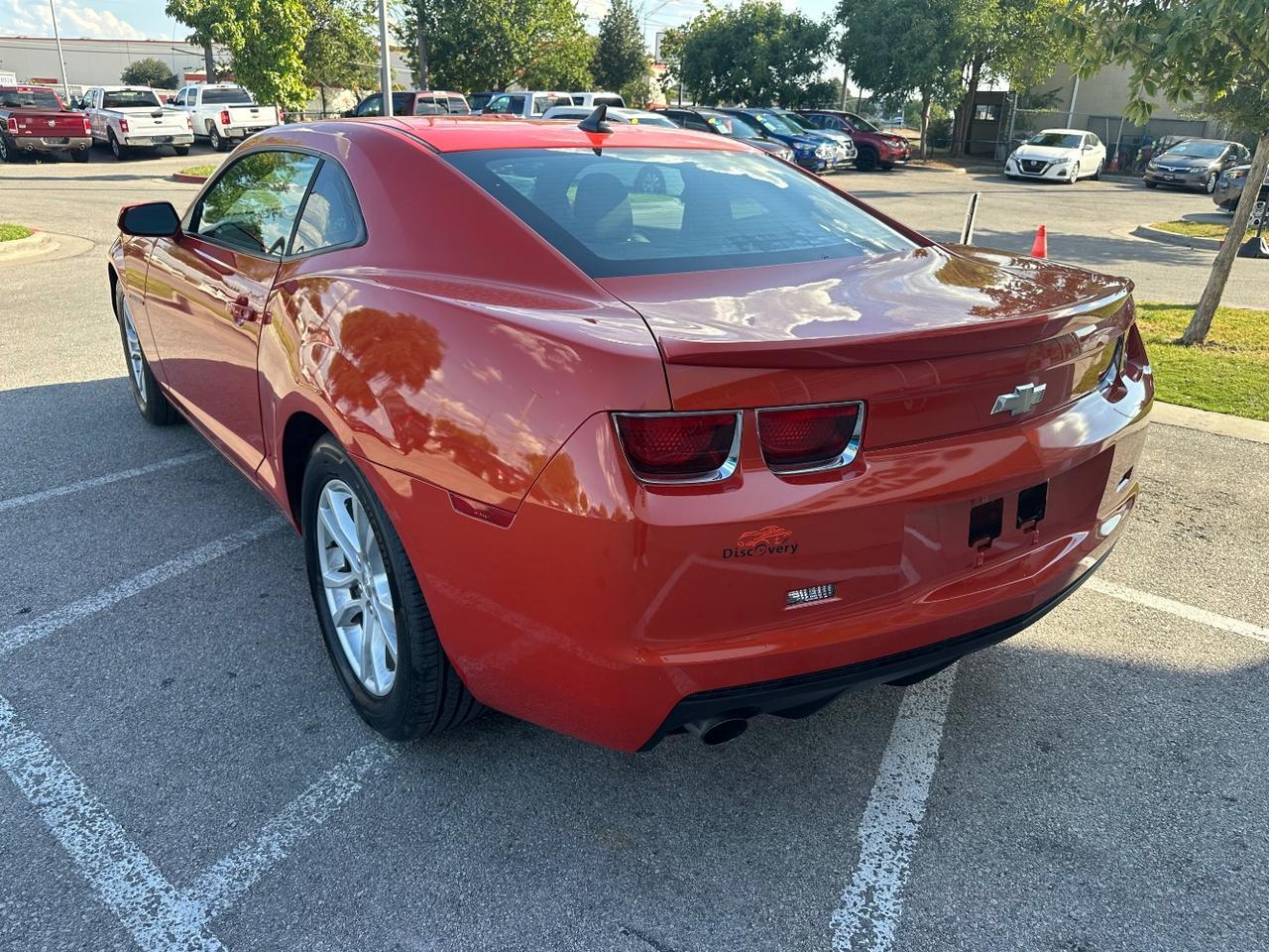 2013 Chevrolet Camaro 1LT Austin TX