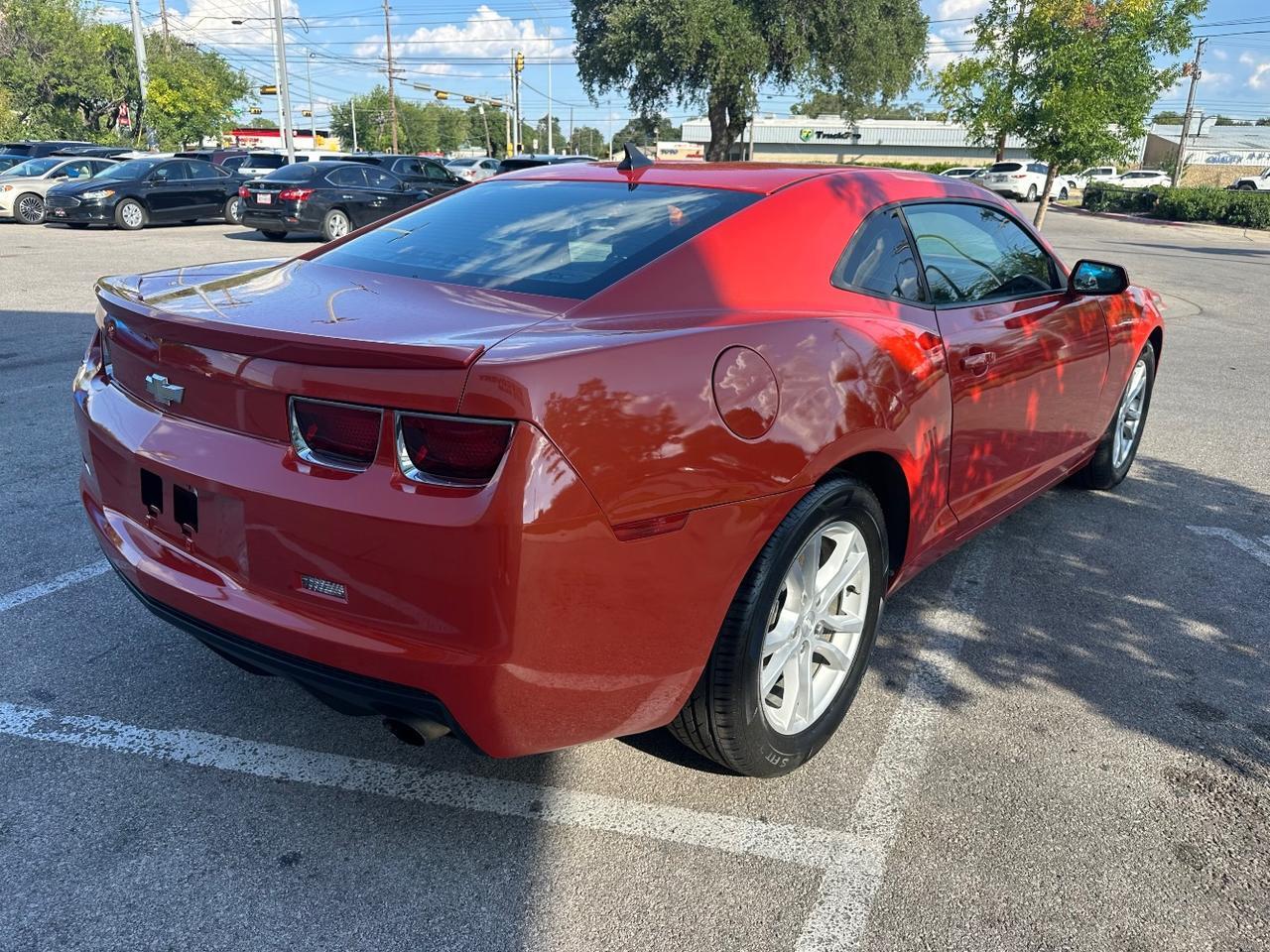 2013 Chevrolet Camaro 1LT Austin TX