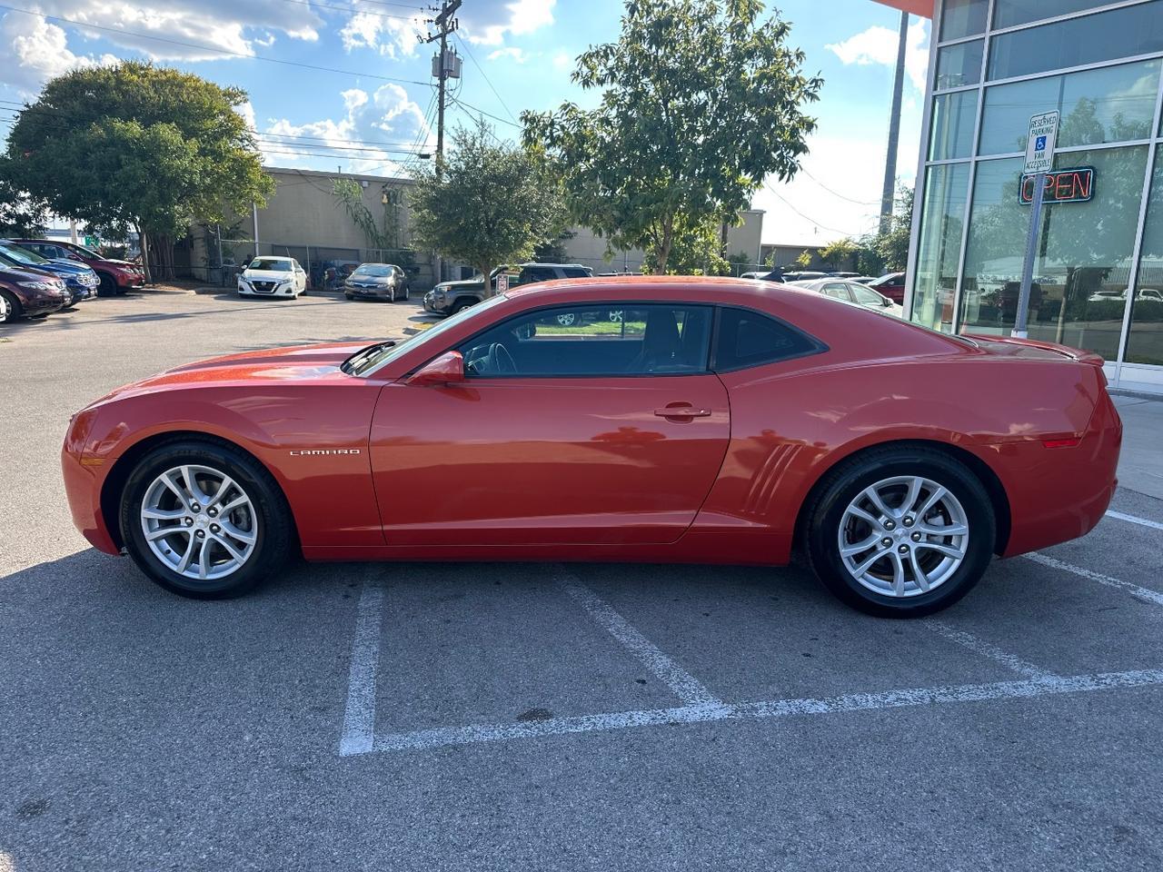 2013 Chevrolet Camaro 1LT