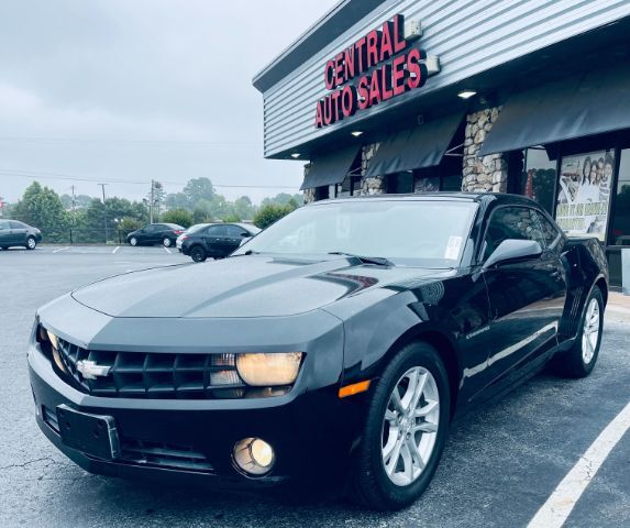 2013 Chevrolet Camaro 1LT