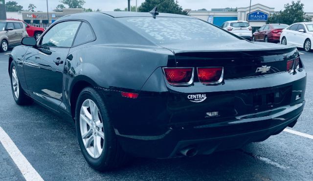 2013 Chevrolet Camaro 1LT